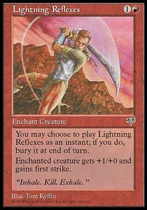 Riflessi Fulminei - Mirage (Common)