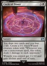 Cerchio di Potere - Magic: The Gathering - FINAL FANTASY (Uncommon) [FIN-92]