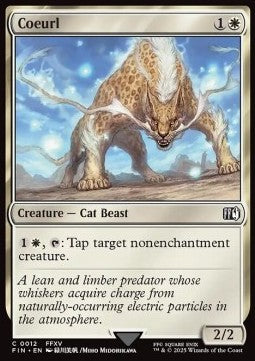 Iaguaro - Magic: The Gathering - FINAL FANTASY (Common) [FIN-12]