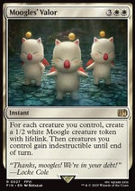 Valore dei Moguri - Magic: The Gathering - FINAL FANTASY (Rare) [FIN-27]