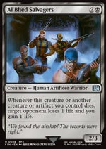 Saccheggiatori Albhed - Magic: The Gathering - FINAL FANTASY (Uncommon) [FIN-88]