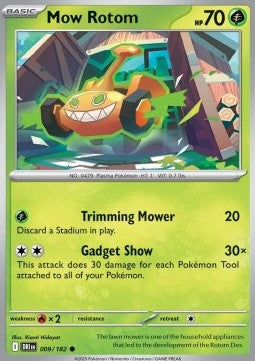 Rotom Taglio - Rivali Predestinati (Common) [DRI-009]