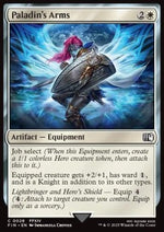 Armi del Paladino - Magic: The Gathering - FINAL FANTASY (Common) [FIN-28]