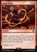 Magia di Sprint - Magic: The Gathering - FINAL FANTASY (Common) [FIN-140]