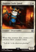 Guardia Nanica del Castello - Magic: The Gathering - FINAL FANTASY (Common) [FIN-18]