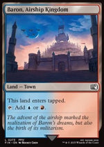 Baron, Regno delle Aeronavi - Magic: The Gathering - FINAL FANTASY (Land) [FIN-273]