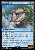Idrovolante da Trasporto - Magic: The Gathering - FINAL FANTASY (Uncommon) [FIN-47]
