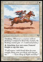 Cavaliere Femeref - Mirage (Common)