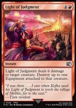 Luce del Giudizio - Magic: The Gathering - FINAL FANTASY (Common) [FIN-144]