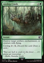 Schianto dell'Idrovolante - Magic: The Gathering - FINAL FANTASY (Common) [FIN-171]