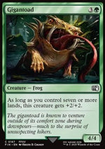 Gradodo - Magic: The Gathering - FINAL FANTASY (Common) [FIN-187]