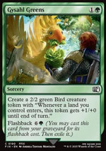 Erba Ghisal - Magic: The Gathering - FINAL FANTASY (Common) [FIN-190]