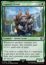 Esploratore Loporrit - Magic: The Gathering - FINAL FANTASY (Common) [FIN-192]