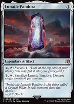 Lunatic Pandora - Magic: The Gathering - FINAL FANTASY (Common) [FIN-262]