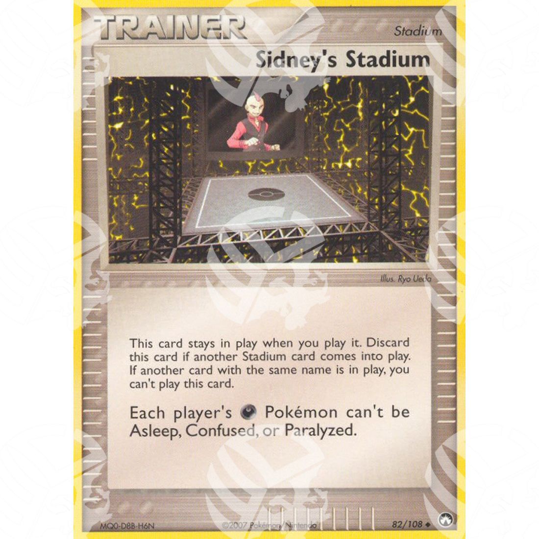 EX Power Keepers - Sidney's Stadium - 82/108 - Warcard - EX Power Keepers - Sidney's Stadium - 82/108 i prezzi più bassi sul mercato, solo da www.warcardshop.com! Carte singole, box, buste e mazzi.