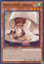 WAKE CUP! Mocha - Avanzamento del Duellante (Common) [DUAD-028]