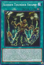 Palude Tuono Improvviso - Avanzamento del Duellante (Common) [DUAD-072]