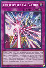 Barriera Xyz Indistruttibile - Avanzamento del Duellante (Common) [DUAD-074]