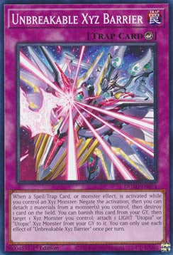 Barriera Xyz Indistruttibile - Avanzamento del Duellante (Common) [DUAD-074]
