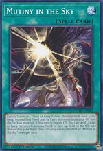 Ammutinamento nel Cielo - Avanzamento del Duellante (Common) [DUAD-083]