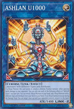 ASHLAN U1000 - Avanzamento del Duellante (Common) [DUAD-085]