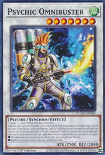 Omnidemolitore Psichico - Avanzamento del Duellante (Common) [DUAD-089]