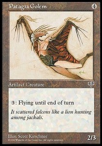Golem Aliante - Mirage (Uncommon)