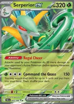 Serperior ex - Luce Nera (Double Rare) [BLK-003]