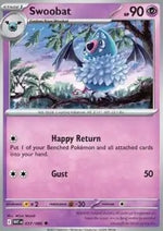 Swoobat - Fuoco Bianco (Uncommon) [WHT-037]