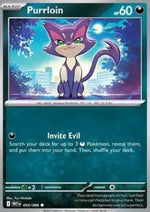 Purrloin - Fuoco Bianco (Common) [WHT-055]