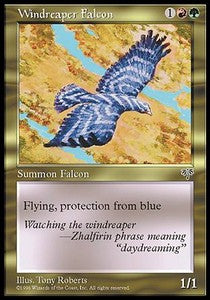 Falco Fendivento - Mirage (Uncommon)