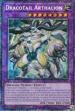 Dracocoda Arthalion - Cacciatori della Giustizia (Starlight Rare) [JUSH-006]