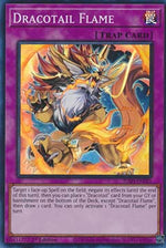 Fiamma Dracocoda - Cacciatori della Giustizia (Super Rare) [JUSH-011]