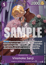 Vinsmoke Sanji (OP10-063) - Legacy of the Master (Treasure Rare) [OP12-OP10-063]