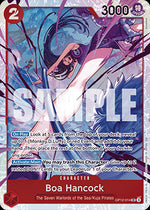 Boa Hancock (OP12-014) - Legacy of the Master (Super Rare) [OP12-014]