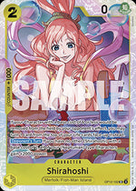Shirahoshi (OP12-102) - Legacy of the Master (Super Rare) [OP12-102]