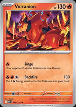 Volcanion - Megaevoluzione (Uncommon) [MEG-025]