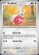 Delibird - Megaevoluzione (Common) [MEG-105]