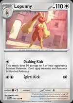 Lopunny - Megaevoluzione (Common) [MEG-108]
