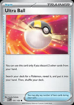 Ultra Ball - Megaevoluzione (Common) [MEG-131]