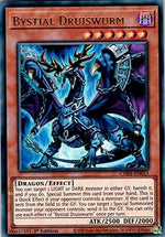 Bystial Druiswurm - THE CHRONICLES DECK: The Fallen & The Virtuous (All-Foil Edition) (Ultra Rare) [CH01-013]