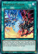 Fusione Marchiata - THE CHRONICLES DECK: The Fallen & The Virtuous (All-Foil Edition) (Ultra Rare) [CH01-020]