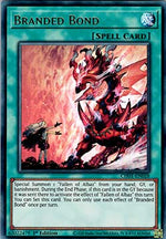 Legame Marchiato - THE CHRONICLES DECK: The Fallen & The Virtuous (All-Foil Edition) (Ultra Rare) [CH01-028]