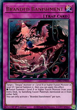 Bando Marchiato - THE CHRONICLES DECK: The Fallen & The Virtuous (All-Foil Edition) (Ultra Rare) [CH01-035]