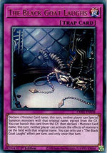 La Capra Nera Ride - THE CHRONICLES DECK: The Fallen & The Virtuous (All-Foil Edition) (Ultra Rare) [CH01-038]