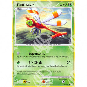 Supreme Victors - Yanma - 88/147 - Warcard - Supreme Victors - Yanma - 88/147 i prezzi più bassi sul mercato, solo da www.warcardshop.com! Carte singole, box, buste e mazzi.
