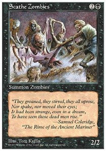 Zombi della Distruzione - Quinta Edizione (Common)