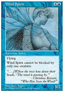 Spirito del Vento - Quinta Edizione (Uncommon)