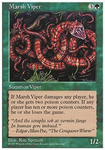 Vipera degli Acquitrini - Quinta Edizione (Common)