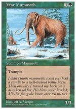 Mammut da Guerra - Quinta Edizione (Common)